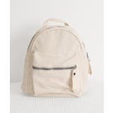 ミニリュックサック コンパクトバッグ 黒 | SUNSHINE CLOSET | 詳細画像15