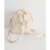 ミニリュックサック コンパクトバッグ 黒 | SUNSHINE CLOSET | 詳細画像17