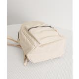 ミニリュックサック コンパクトバッグ 黒 | SUNSHINE CLOSET | 詳細画像18