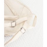 ミニリュックサック コンパクトバッグ 黒 | SUNSHINE CLOSET | 詳細画像20