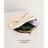 ミニリュックサック コンパクトバッグ 黒 | SUNSHINE CLOSET | 詳細画像22