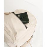 ミニリュックサック コンパクトバッグ 黒 | SUNSHINE CLOSET | 詳細画像23