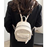 ミニリュックサック コンパクトバッグ 黒 | SUNSHINE CLOSET | 詳細画像7