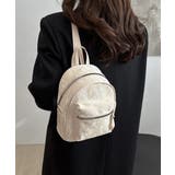 ミニリュックサック コンパクトバッグ 黒 | SUNSHINE CLOSET | 詳細画像8