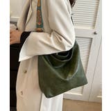 ショルダーバッグ PUレザー 軽量鞄 | SUNSHINE CLOSET | 詳細画像10 