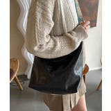 ショルダーバッグ PUレザー 軽量鞄 | SUNSHINE CLOSET | 詳細画像13 