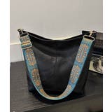 ショルダーバッグ PUレザー 軽量鞄 | SUNSHINE CLOSET | 詳細画像14 