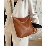 ショルダーバッグ PUレザー 軽量鞄 | SUNSHINE CLOSET | 詳細画像2 