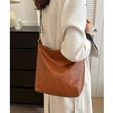 ショルダーバッグ PUレザー 軽量鞄 | SUNSHINE CLOSET | 詳細画像3 