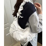 ショルダーバッグ 3way リボンバッグ | SUNSHINE CLOSET | 詳細画像1