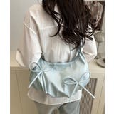 ショルダーバッグ 3way リボンバッグ | SUNSHINE CLOSET | 詳細画像14