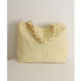 トートバッグ ラインストーン ナイロン | SUNSHINE CLOSET | 詳細画像12