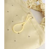 トートバッグ ラインストーン ナイロン | SUNSHINE CLOSET | 詳細画像16