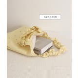 トートバッグ ラインストーン ナイロン | SUNSHINE CLOSET | 詳細画像9