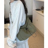 ショルダーバッグ ナイロン 無地 軽量 | SUNSHINE CLOSET | 詳細画像10 