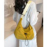 ショルダーバッグ ナイロン 無地 軽量 | SUNSHINE CLOSET | 詳細画像12 