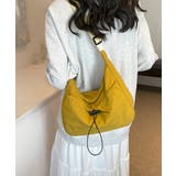 ショルダーバッグ ナイロン 無地 軽量 | SUNSHINE CLOSET | 詳細画像13 