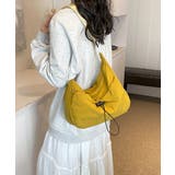 ショルダーバッグ ナイロン 無地 軽量 | SUNSHINE CLOSET | 詳細画像14 