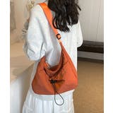 ショルダーバッグ ナイロン 無地 軽量 | SUNSHINE CLOSET | 詳細画像16 