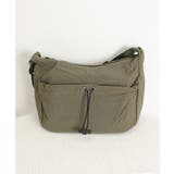 ショルダーバッグ ナイロン 無地 軽量 | SUNSHINE CLOSET | 詳細画像19 