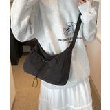 ショルダーバッグ ナイロン 無地 軽量 | SUNSHINE CLOSET | 詳細画像2 