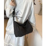 ショルダーバッグ ナイロン 無地 軽量 | SUNSHINE CLOSET | 詳細画像3 