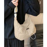 ショルダーバッグ ナイロン 無地 軽量 | SUNSHINE CLOSET | 詳細画像5 