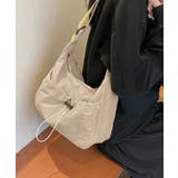 ショルダーバッグ ナイロン 無地 軽量 | SUNSHINE CLOSET | 詳細画像6 