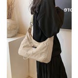 ショルダーバッグ ナイロン 無地 軽量 | SUNSHINE CLOSET | 詳細画像7 