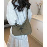 ショルダーバッグ ナイロン 無地 軽量 | SUNSHINE CLOSET | 詳細画像9 