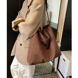 ワンショルダー バッグ A4 大容量軽量 | SUNSHINE CLOSET | 詳細画像9