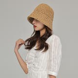麦わら帽子 ストローハット 韓国 春夏 | SUNSHINE CLOSET | 詳細画像8 