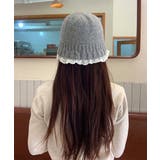 ニットハット レース レディース | SUNSHINE CLOSET | 詳細画像4