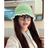 ニットハット レース レディース | SUNSHINE CLOSET | 詳細画像6