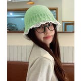 ニットハット レース レディース | SUNSHINE CLOSET | 詳細画像7