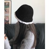 ニットハット レース レディース | SUNSHINE CLOSET | 詳細画像8