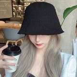 バケットハット レディース 韓国風 春夏 | SUNSHINE CLOSET | 詳細画像1