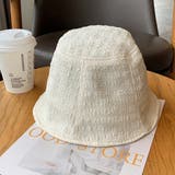バケットハット レディース 韓国風 春夏 | SUNSHINE CLOSET | 詳細画像5