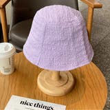 バケットハット レディース 韓国風 春夏 | SUNSHINE CLOSET | 詳細画像8