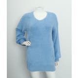 ニットチュニック レディース 長袖 | SUNSHINE CLOSET | 詳細画像10