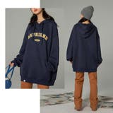 英字ロゴパーカー レディース 韓国 | SUNSHINE CLOSET | 詳細画像13 