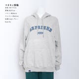 英字ロゴパーカー レディース 韓国 | SUNSHINE CLOSET | 詳細画像14 