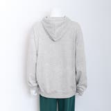 英字ロゴパーカー レディース 韓国 | SUNSHINE CLOSET | 詳細画像16 