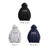 英字ロゴパーカー レディース 韓国 | SUNSHINE CLOSET | 詳細画像2 