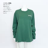 英字ロゴスウェット レディース 韓国 | ANGELCLOSET | 詳細画像18