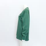 英字ロゴスウェット レディース 韓国 | ANGELCLOSET | 詳細画像19