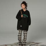 パーカー ワッフル素材 レディース 韓国 | SUNSHINE CLOSET | 詳細画像5 