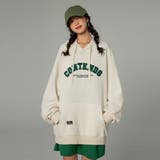 パーカー ワッフル素材 レディース 韓国 | SUNSHINE CLOSET | 詳細画像9 