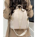 バックパック 背負いバッグ デイパック | SUNSHINE CLOSET | 詳細画像1 
