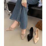ローヒール 靴痛くない オフィスカジュアル | SUNSHINE CLOSET | 詳細画像12
